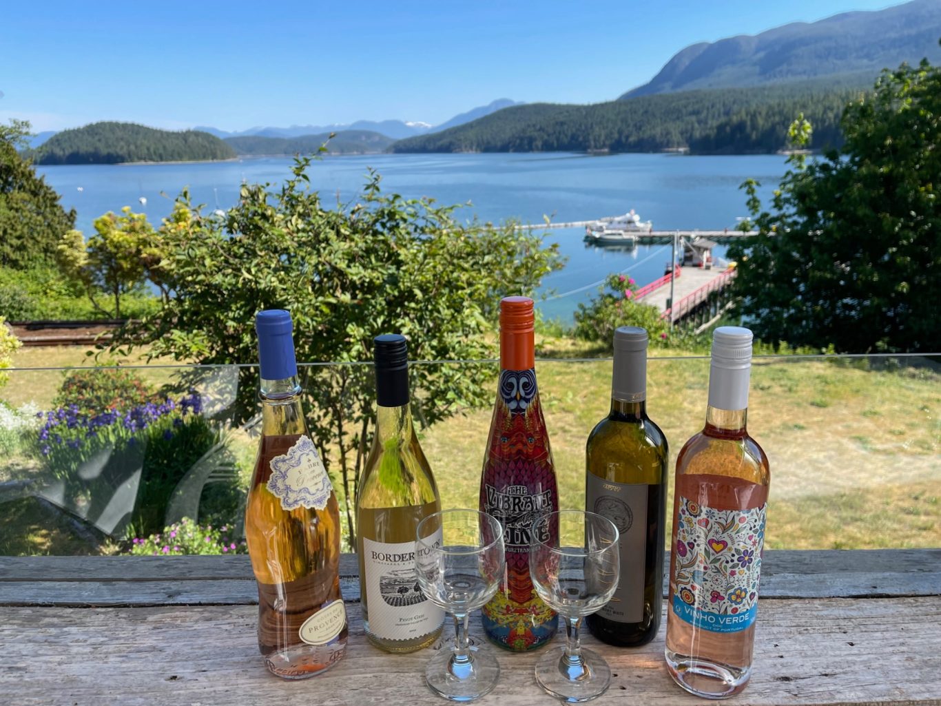 Wine Tasting Evening, 7-course wine dinner